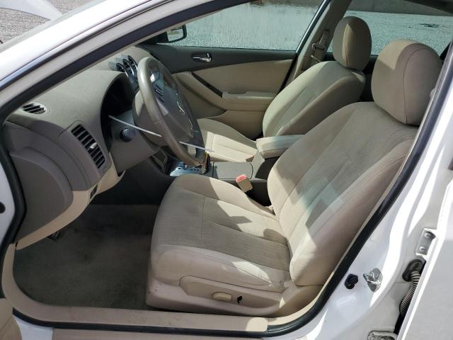 Sedans NISSAN ALTIMA 2012 Biały