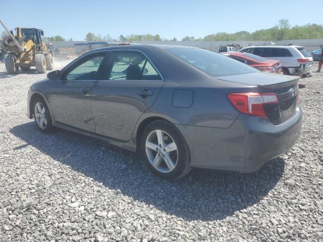  TOYOTA CAMRY 2014 Szary