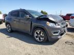 2019 Jeep Compass Limited en Venta en American Canyon, CA - Front End