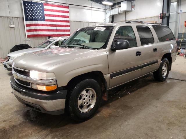2001 Chevrolet Suburban K1500