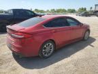 2020 Ford Fusion Se продається в Mercedes, TX - Water/Flood