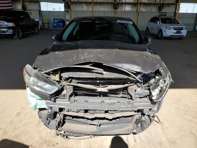  FORD FUSION 2013 Szary