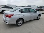 2019 Nissan Sentra S на продаже в Wilmer, TX - Front End