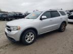 2011 Dodge Durango Express იყიდება West Warren-ში, MA - Water/Flood