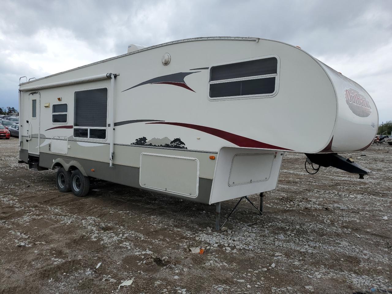 2006 Kutb Outback იყიდება Greenwood-ში, NE - Front End