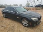 2010 Bmw 750 I Xdrive продається в China Grove, NC - Rear End