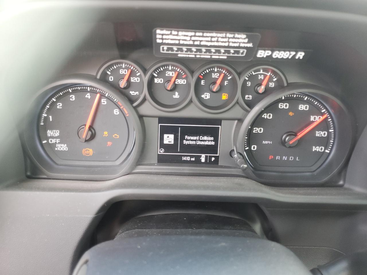 VIN: 3GCNAAED3NG647614 2022 CHEVROLET ALL Models
