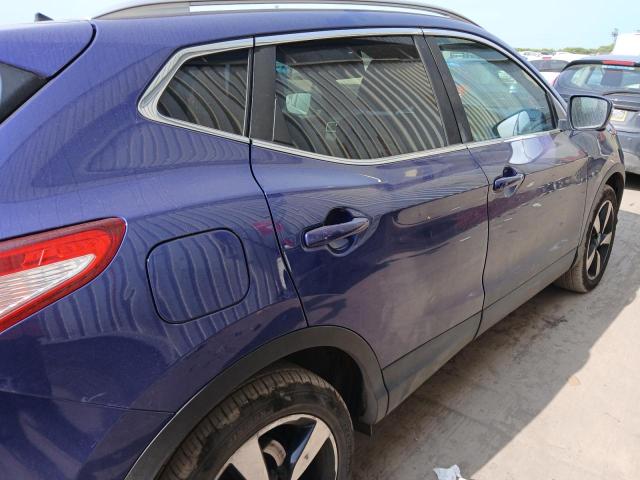 2017 NISSAN QASHQAI N-