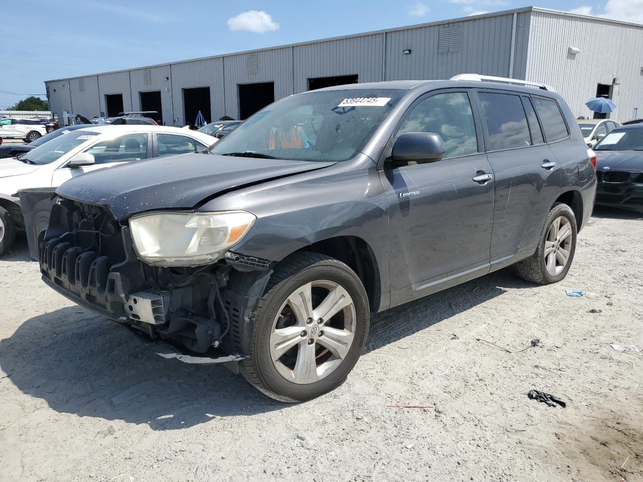Jacksonville, FL에서 판매 중인 2010 Toyota Highlander Limited - Front End