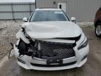 2015 Infiniti Q50 Base zu verkaufen in Franklin, WI - Front End