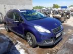 2014 PEUGEOT 2008 ALLUR for sale at Copart WOLVERHAMPTON
