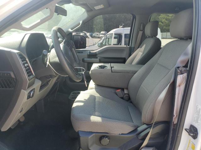  FORD F150 2019 White
