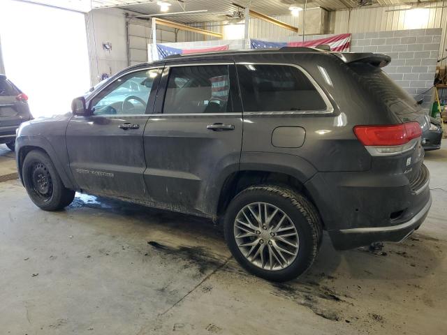  JEEP GRAND CHER 2017 Угольный