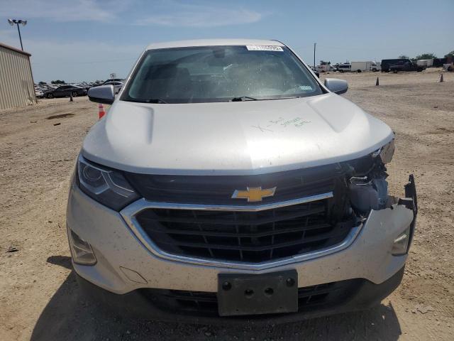  CHEVROLET EQUINOX 2019 Silver