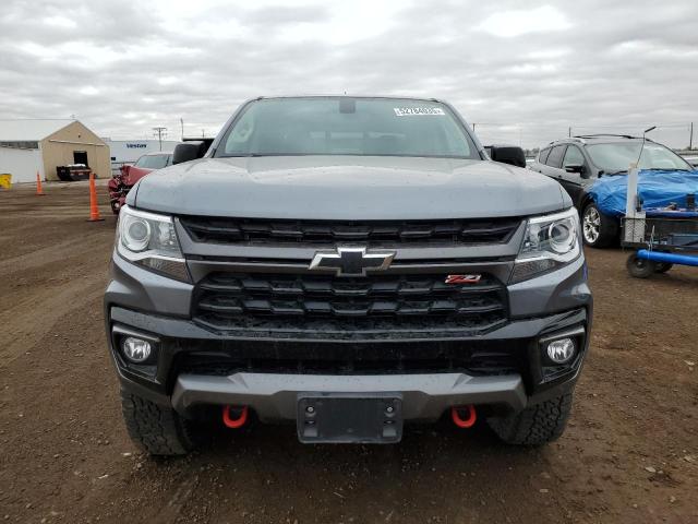  CHEVROLET COLORADO 2022 Серый