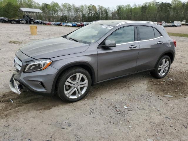 2017 Mercedes-Benz Gla 250 4Matic