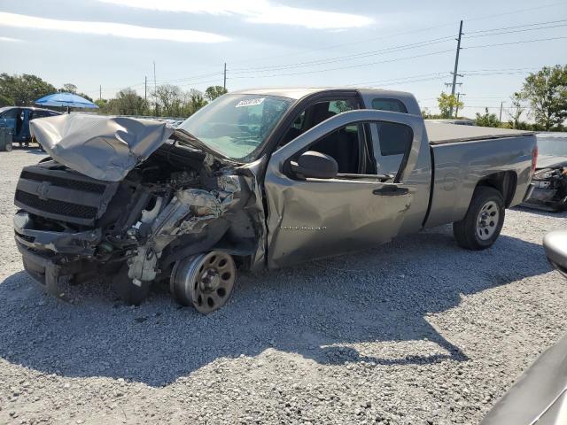 2013 Chevrolet Silverado C1500