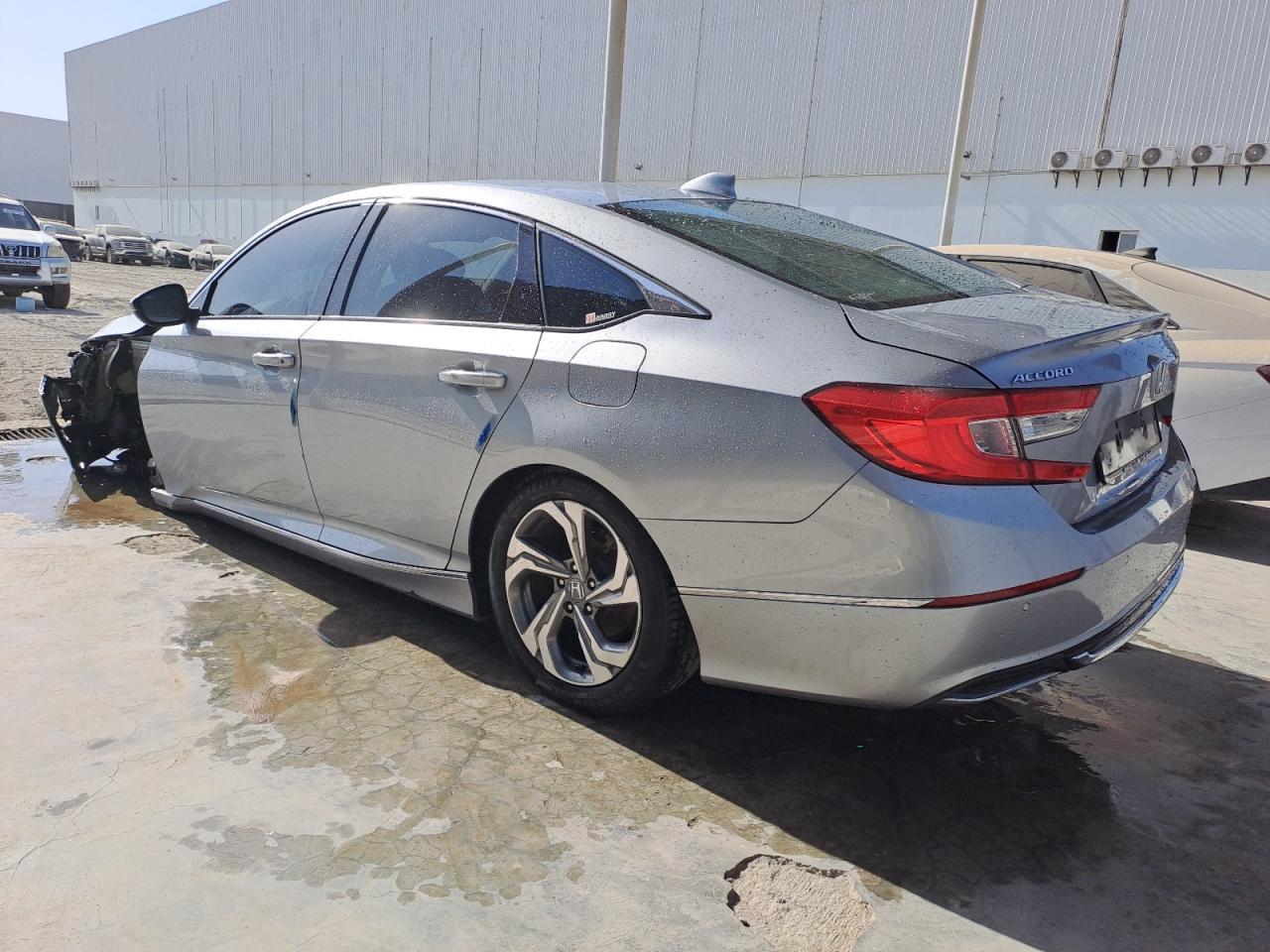 1HGCV1662JA606235 - 2013 Honda Accord - #52654235