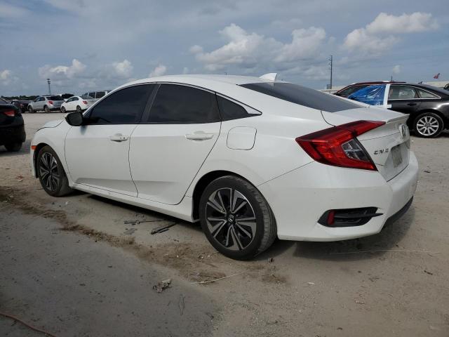  HONDA CIVIC 2018 Білий