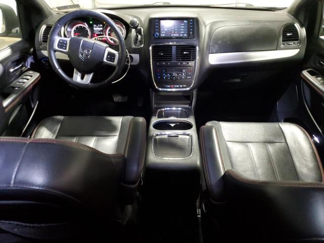  DODGE CARAVAN 2017 Bordowy