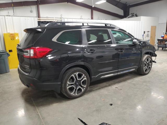  SUBARU ASCENT 2023 Black
