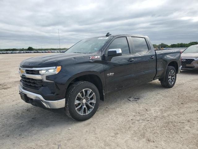 CHEVROLET SILVERADO 2024