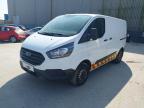2019 FORD TRANSIT CU for sale at Copart ROCHFORD