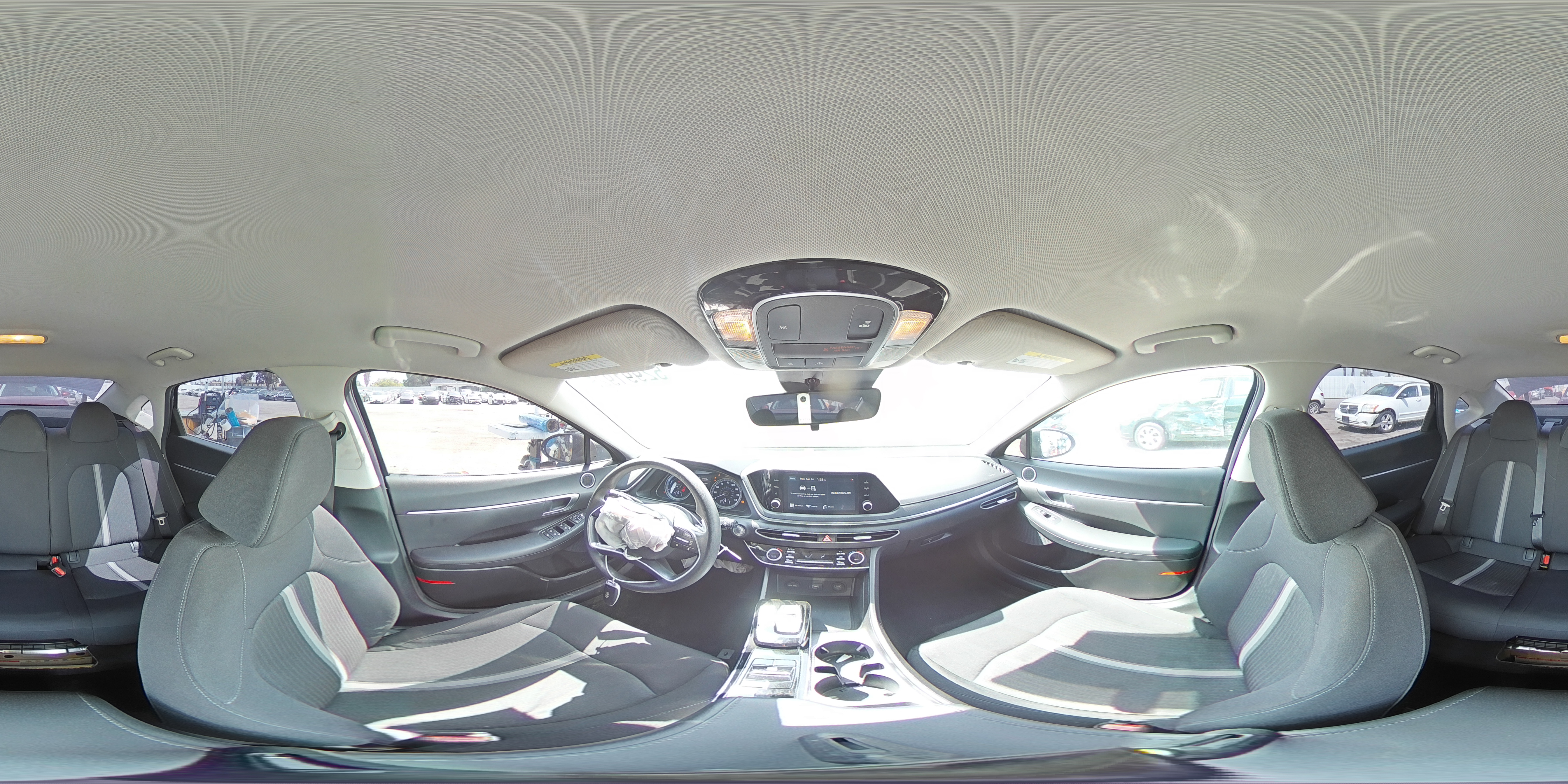 2021 Hyundai Sonata Hybrid VIN: KMHL24JJ0MA026583 Lot: 52991925