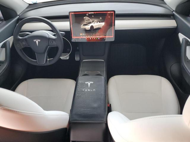  TESLA MODEL Y 2022 Biały