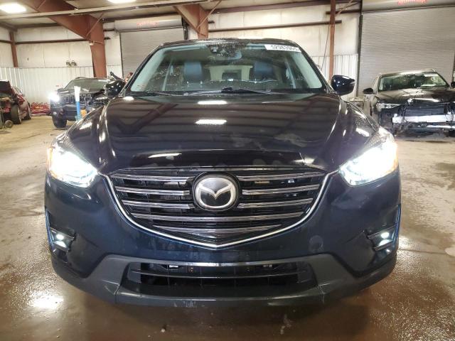  MAZDA CX-5 2016 Blue