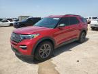 2021 Ford Explorer Xlt en Venta en Amarillo, TX - Water/Flood