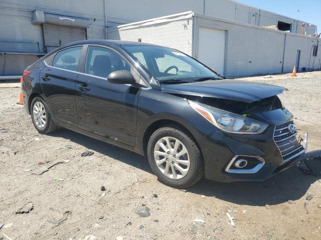  HYUNDAI ACCENT 2019 Black