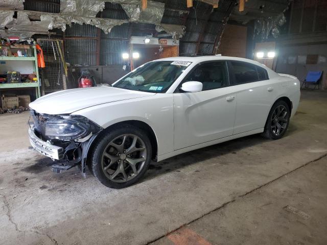  DODGE CHARGER 2015 White