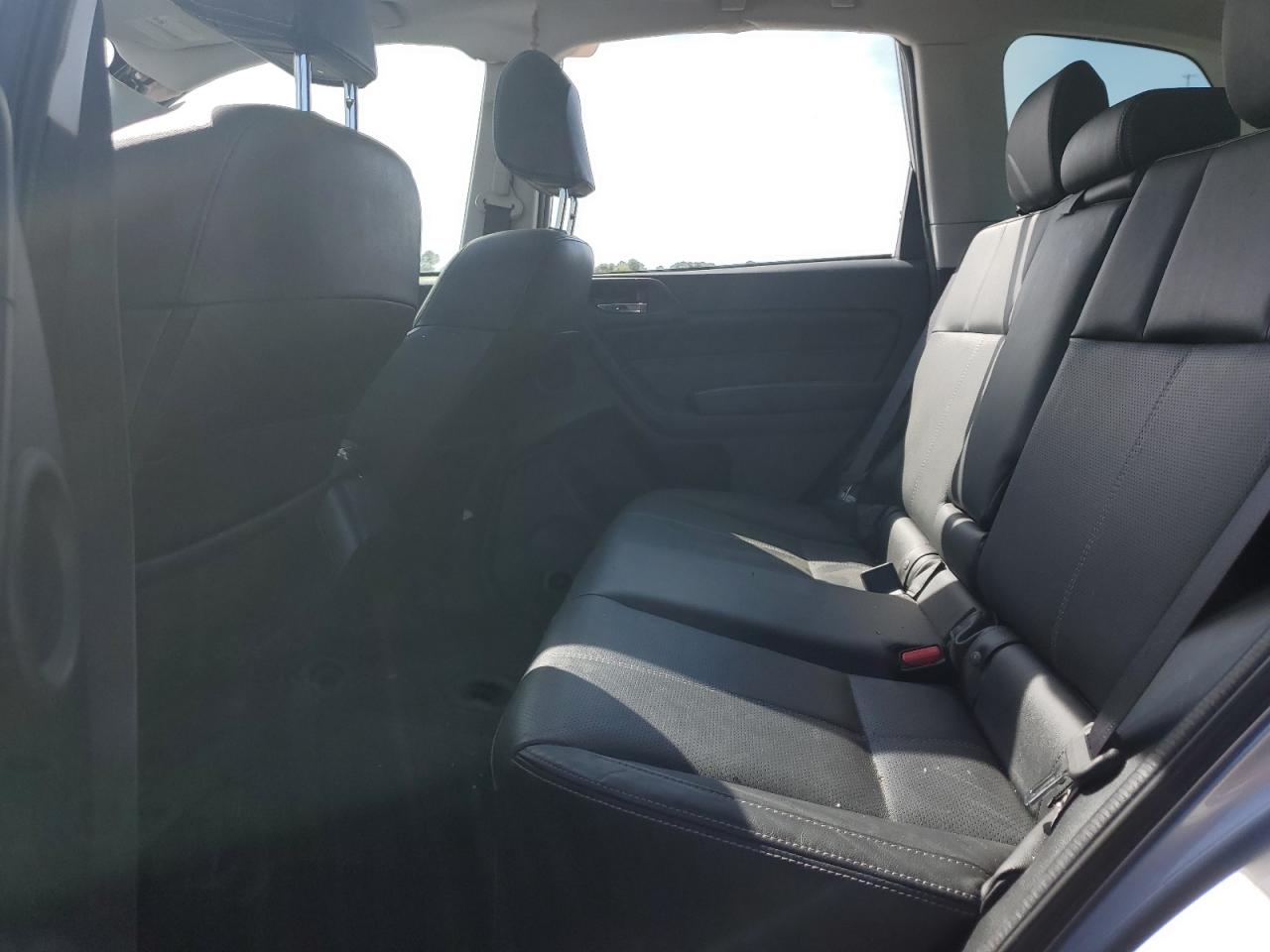 2017 Subaru Forester 2.5I Touring VIN: JF2SJAWC7HH454516 Lot: 53656785