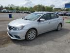 2016 Nissan Sentra S for Sale in Florence, MS - Side