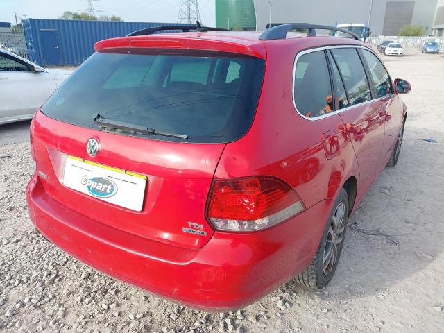 2010 VOLKSWAGEN GOLF SPORT