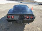 1981 Chevrolet Corvette  продається в Mcfarland, WI - Burn - Engine