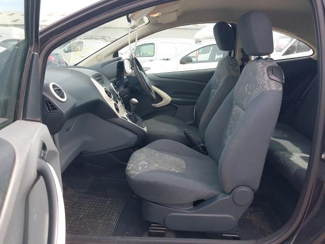 2010 FORD KA EDGE