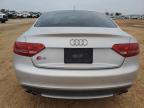 2011 Audi S5 Prestige იყიდება San Antonio-ში, TX - Front End