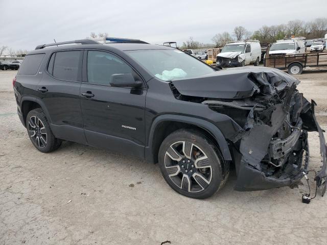  GMC ACADIA 2019 Чорний