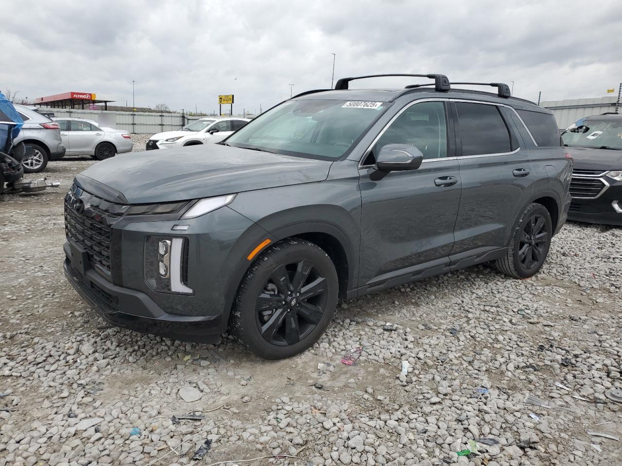 2023 Hyundai Palisade Xrt for Sale in Cahokia Heights, IL - Hail