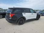 2022 Ford Explorer Police Interceptor за продажба в San Antonio, TX - Front End