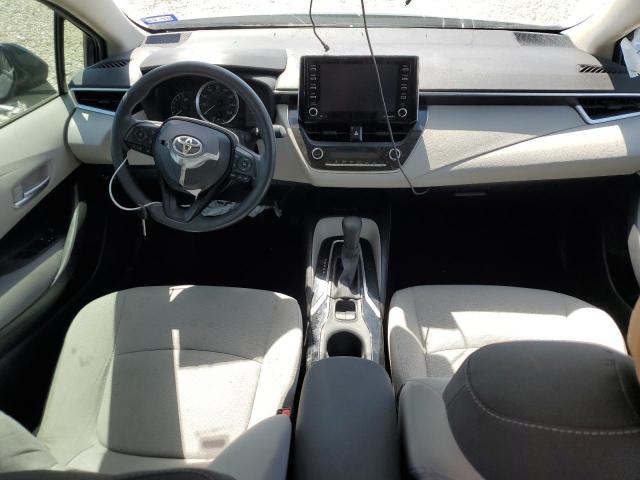  TOYOTA COROLLA 2021 Granatowy