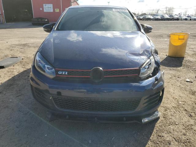 2012 VOLKSWAGEN GTI 