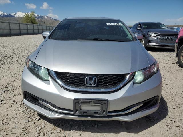 Седаны HONDA CIVIC 2014 Серебристый
