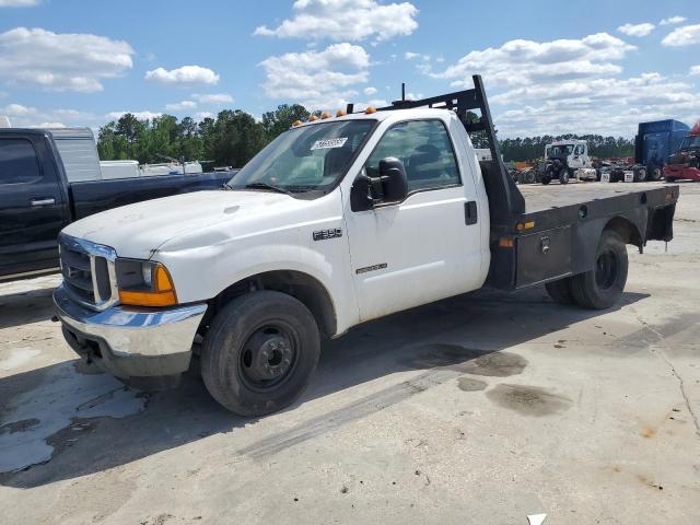 2001 Ford F350 Super Duty
