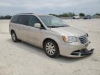 2015 Chrysler Town & Country Touring იყიდება New Braunfels-ში, TX - All Over
