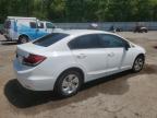 2015 Honda Civic Lx en Venta en Shreveport, LA - Front End