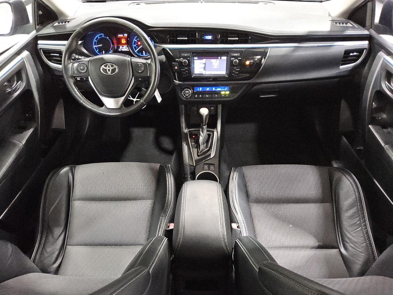 2015 Toyota Corolla L VIN: 5YFBURHE3FP214464 Lot: 53794915
