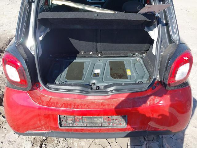 2015 SMART FORFOUR PA